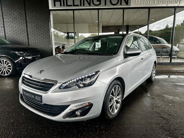 Used Peugeot 308 SW 2016 for sale - 75351045: Photo 2