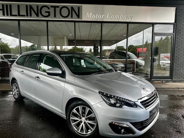 Used Peugeot 308 SW 2016 for sale - 75351045: Photo 3