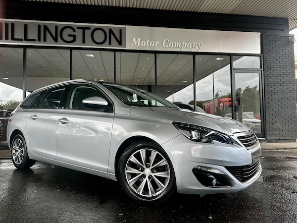 Used Peugeot 308 SW 2016 for sale - 75351045: Photo 4
