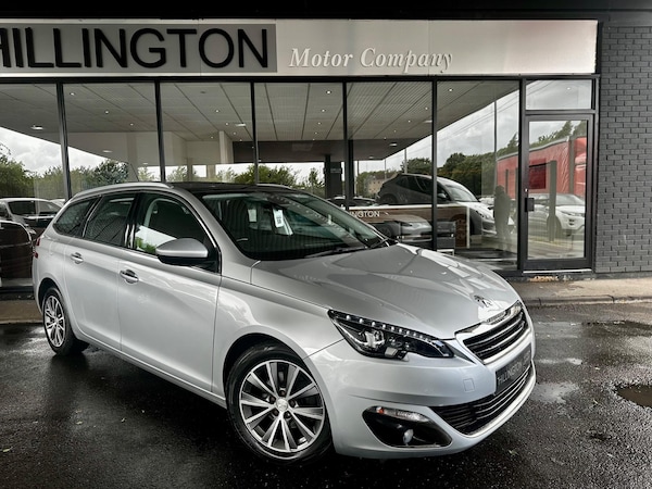 Used Peugeot 308 SW 2016 for sale - 75351045: Photo 5