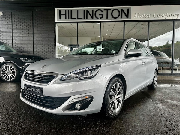 Used Peugeot 308 SW 2016 for sale - 75351045: Photo 6