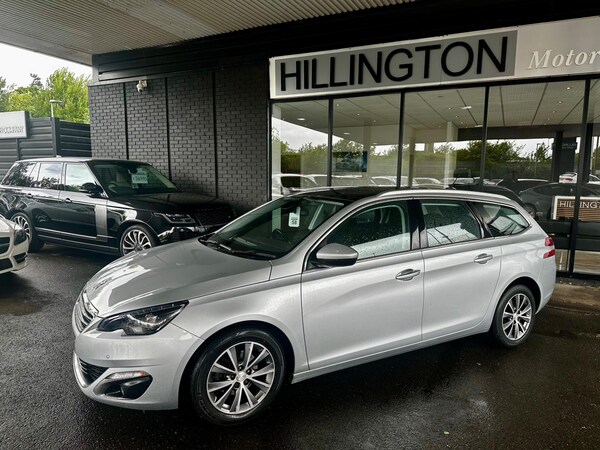Used Peugeot 308 SW 2016 for sale - 75351045: Photo 7