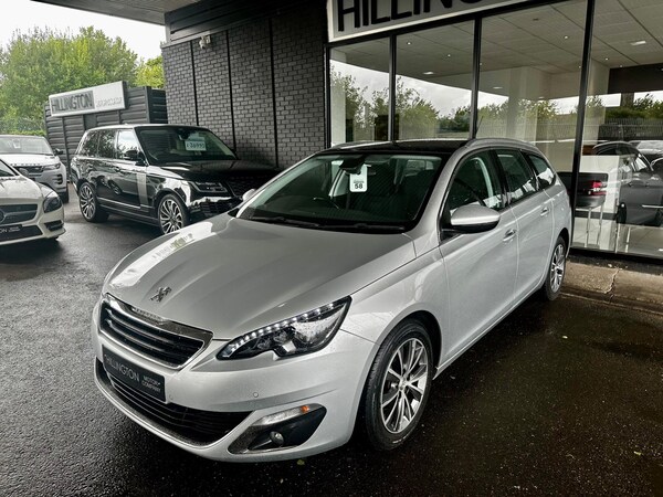 Used Peugeot 308 SW 2016 for sale - 75351045: Photo 8