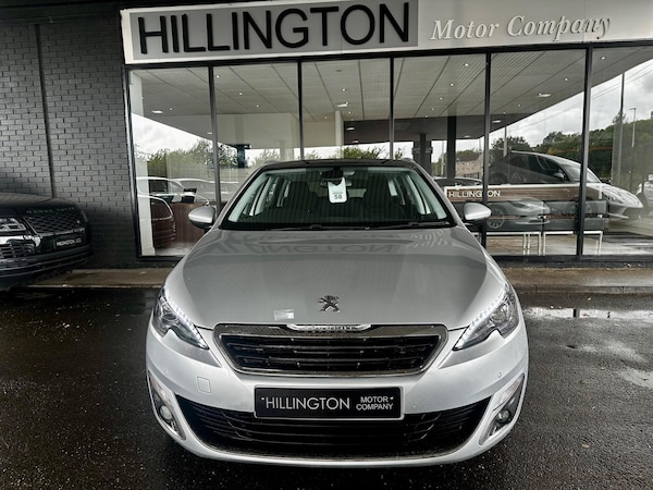 Used Peugeot 308 SW 2016 for sale - 75351045: Photo 9