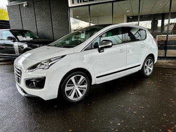 Used Peugeot 3008 2015 for sale - 76152700: Photo
