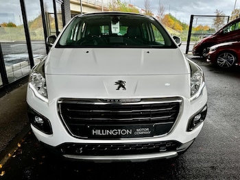 Used Peugeot 3008 2015 for sale - 76152700: Photo