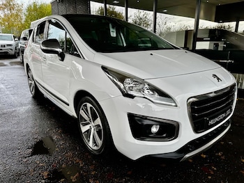 Used Peugeot 3008 2015 for sale - 76152700: Photo
