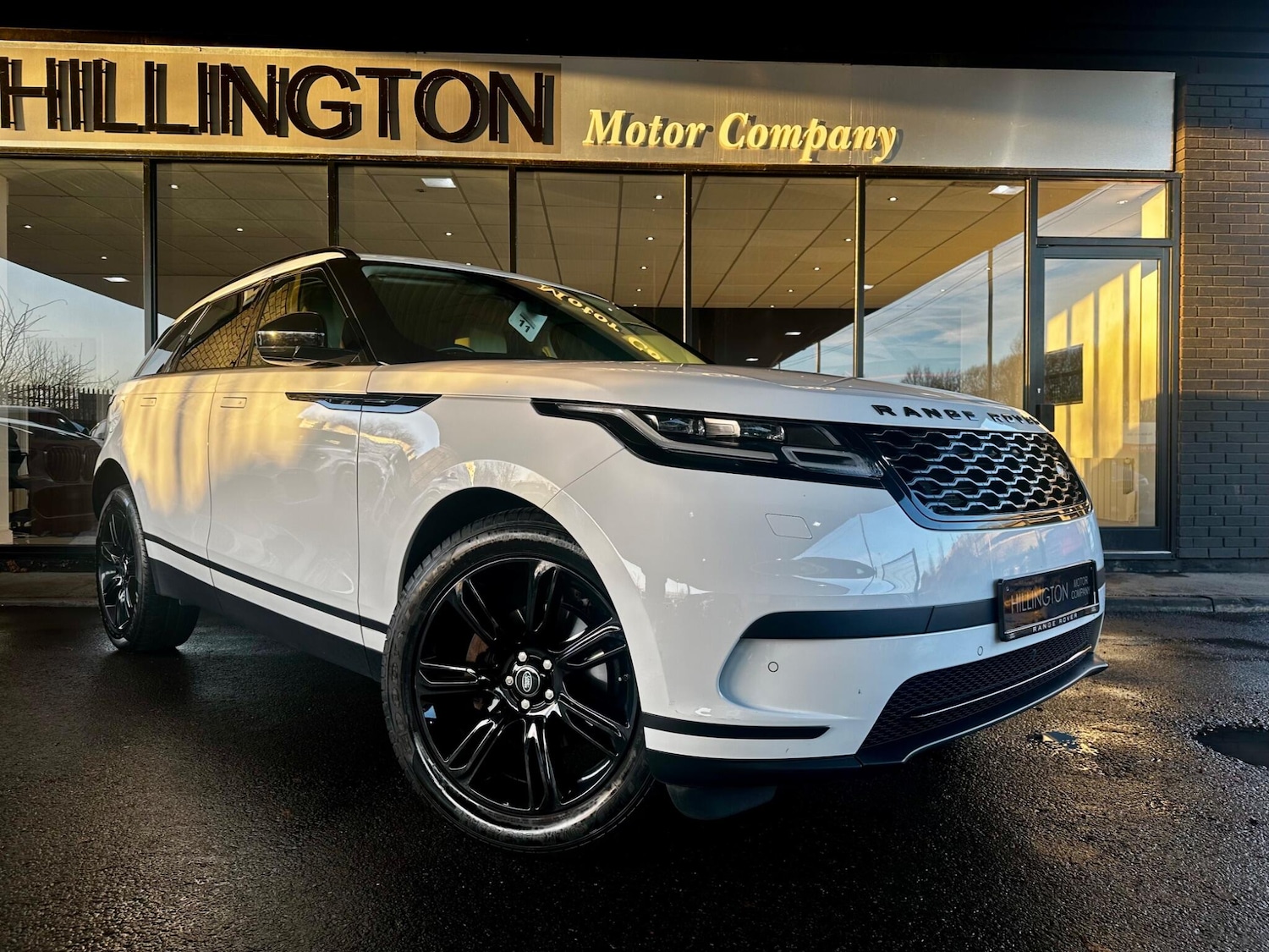 Used Land Rover Range Rover Velar for sale - 77696836: Photo 3