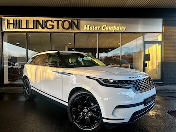 Used Land Rover Range Rover Velar 2018 for sale - 77696836: Photo