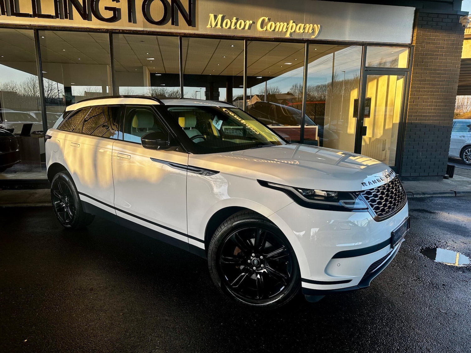 Used Land Rover Range Rover Velar for sale - 77696836: Photo 5