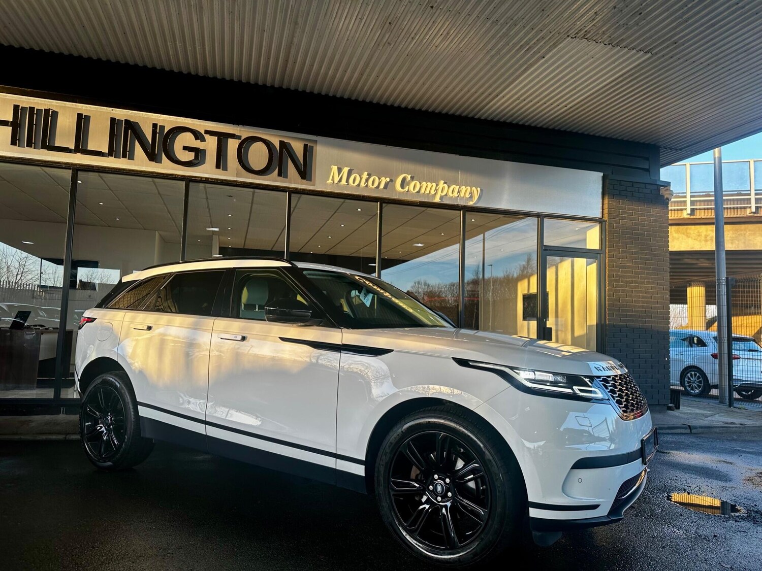 Used Land Rover Range Rover Velar for sale - 77696836: Photo 7