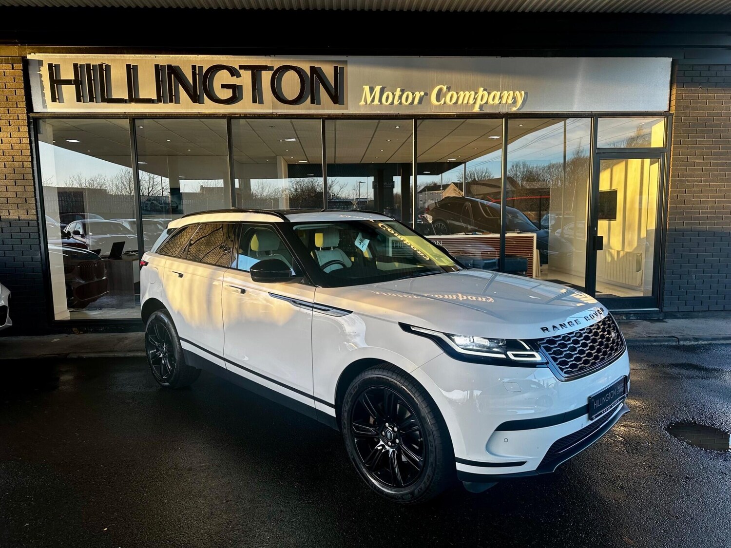 Used Land Rover Range Rover Velar for sale - 77696836: Photo 8