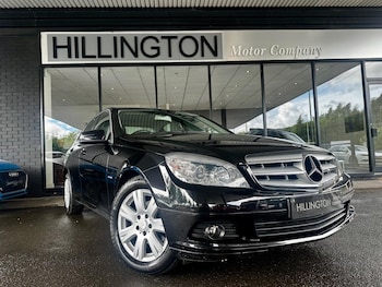 Used Mercedes-Benz C Class 2011 for sale - 78535715: Photo
