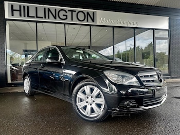Used Mercedes-Benz C Class 2011 for sale - 78535715: Photo