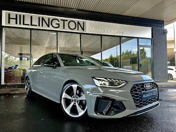 Used Audi A4 2020 for sale - 79658374: Photo