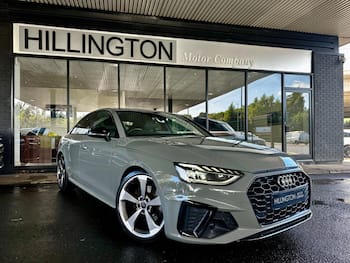 Used Audi A4 2020 for sale - 79658374: Photo