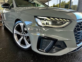 Used Audi A4 2020 for sale - 79658374: Photo