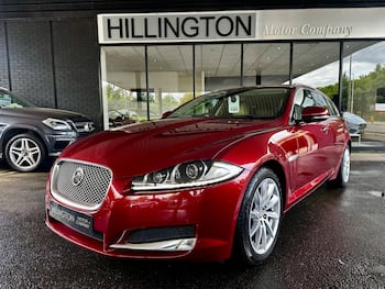 Used Jaguar XF 2013 for sale - 79670105: Photo