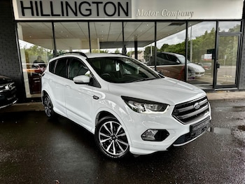Used Ford Kuga 2019 for sale - 79106571: Photo