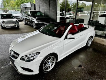 Used Mercedes-Benz E-Class 2015 for sale - 75431795: Photo