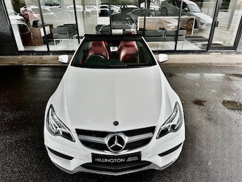 Used Mercedes-Benz E-Class 2015 for sale - 75431795: Photo