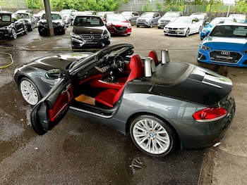 Used BMW Z4 2014 for sale - 78728550: Photo