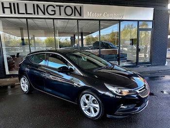 Used Vauxhall Astra 2017 for sale - 78319484: Photo