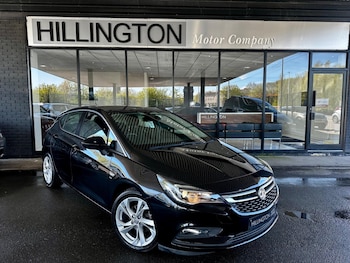 Used Vauxhall Astra 2017 for sale - 78319484: Photo