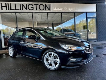 Used Vauxhall Astra 2017 for sale - 78319484: Photo