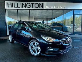 Used Vauxhall Astra 2017 for sale - 78319484: Photo