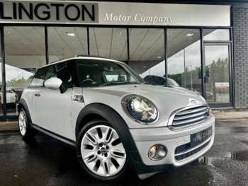 2009 (59) - 1.6 Cooper D Camden Euro 4 3dr