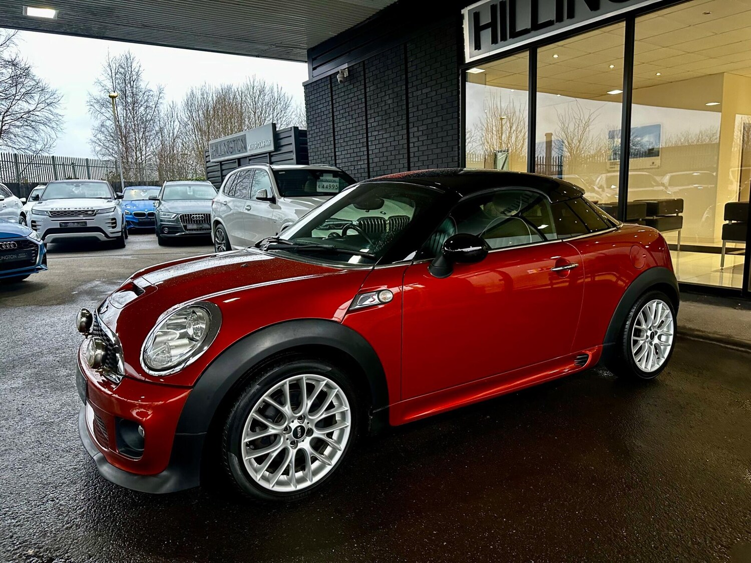 Used MINI Coupe for sale - 77510954: Photo 18