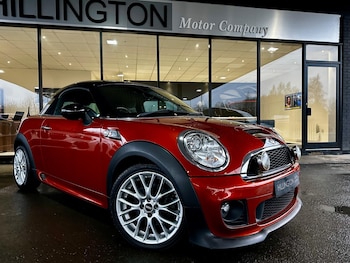 Used MINI Coupe 2012 for sale - 77510954: Photo