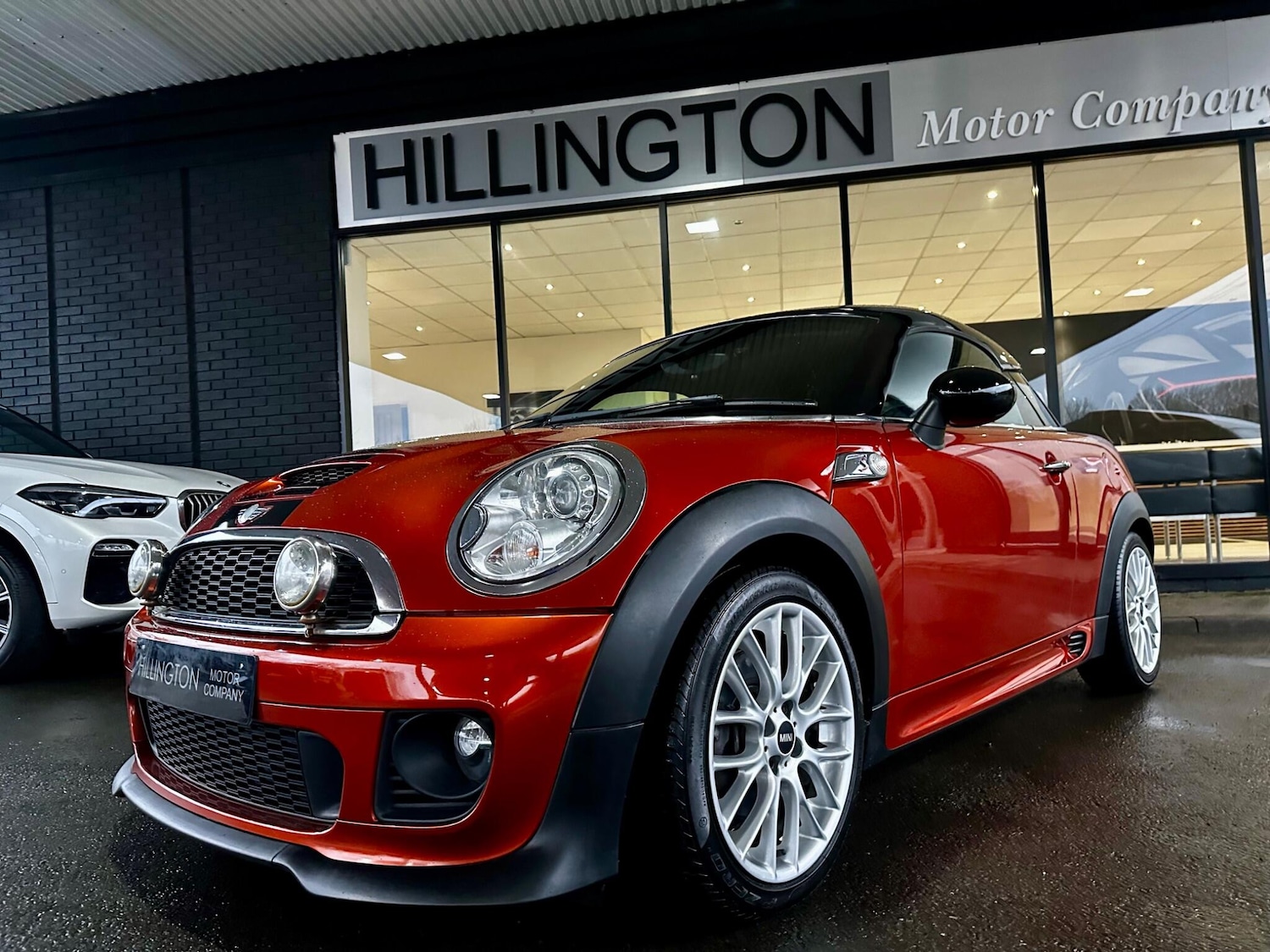 Used MINI Coupe for sale - 77510954: Photo 2