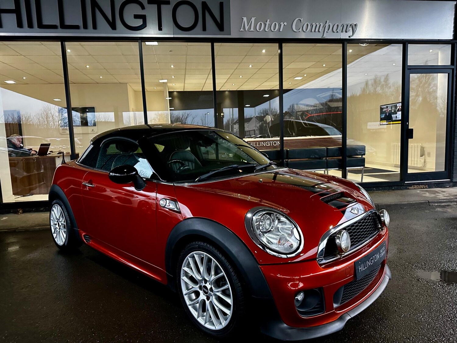 Used MINI Coupe for sale - 77510954: Photo 31