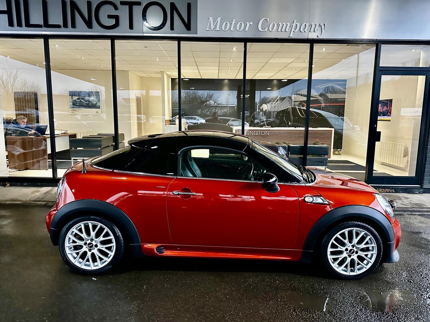 Used MINI Coupe for sale - 77510954: Photo 6