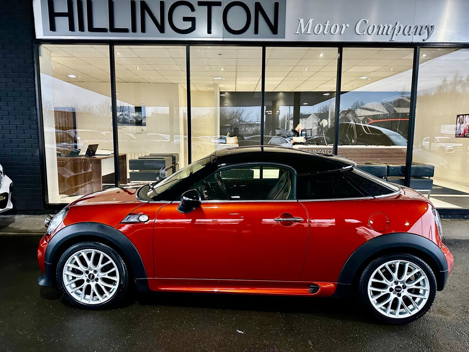 Used MINI Coupe for sale - 77510954: Photo 8