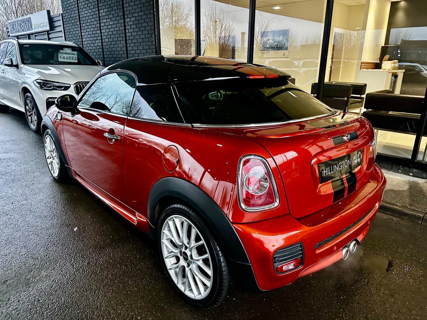 Used MINI Coupe for sale - 77510954: Photo 9