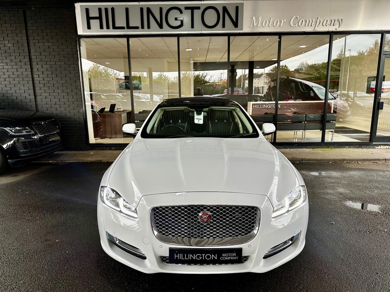 Used Jaguar XJ 2016 for sale - 76314672: Photo 11