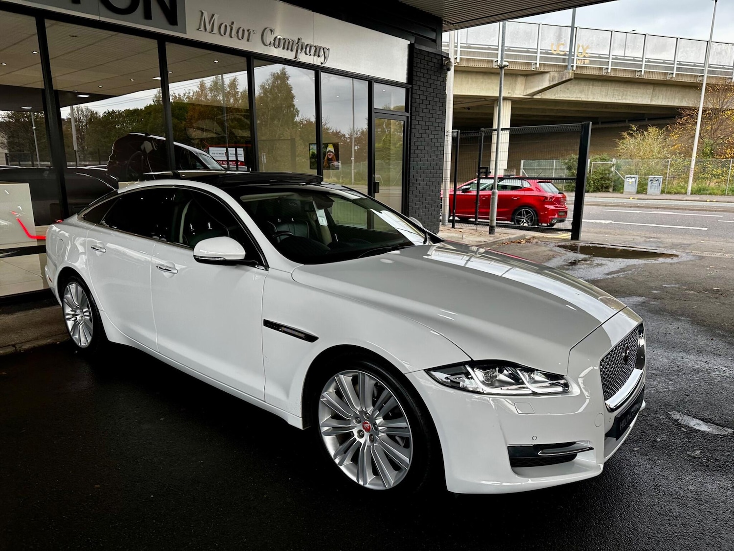 Used Jaguar XJ 2016 for sale - 76314672: Photo 12