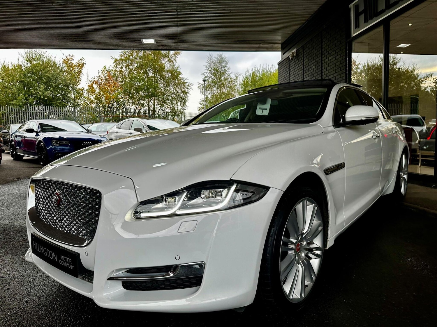 Used Jaguar XJ 2016 for sale - 76314672: Photo 17