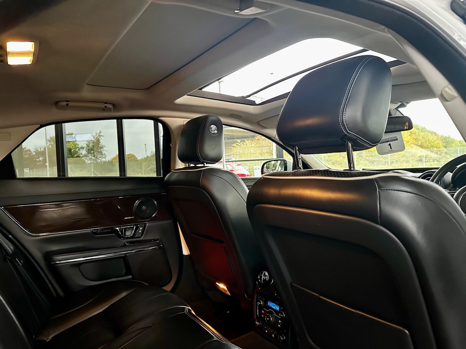 Used Jaguar XJ 2016 for sale - 76314672: Photo 31