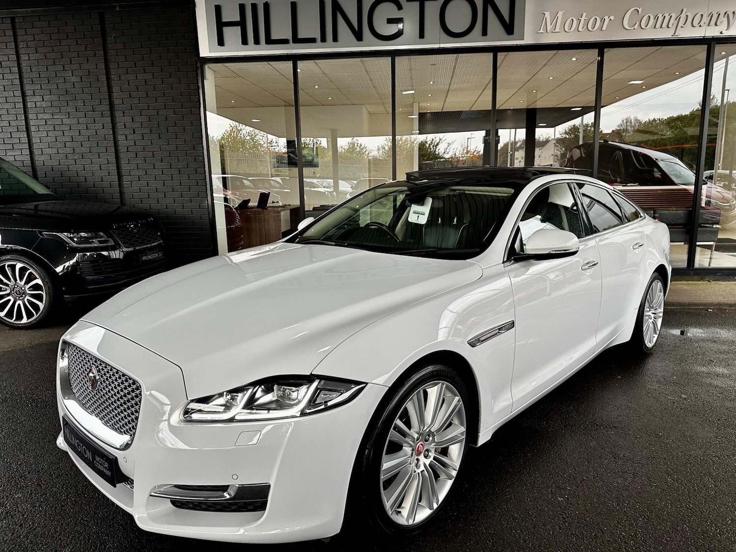 Used Jaguar XJ 2016 for sale - 76314672: Photo 5