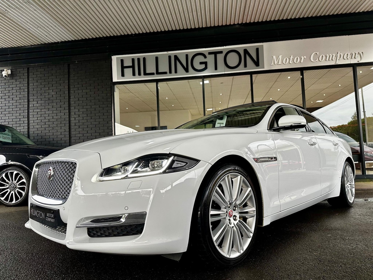 Used Jaguar XJ 2016 for sale - 76314672: Photo 6