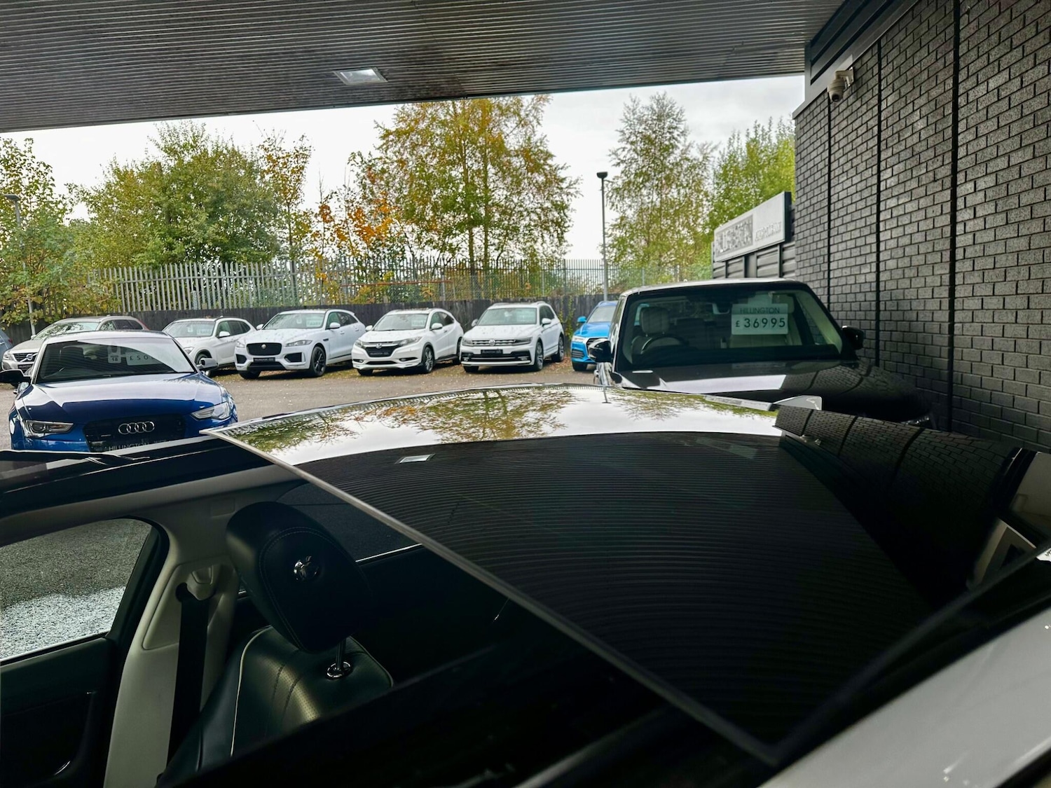 Used Jaguar XJ 2016 for sale - 76314672: Photo 62