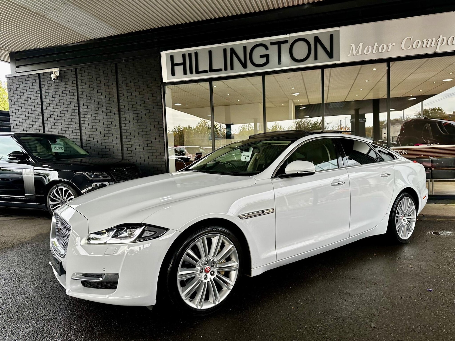 Used Jaguar XJ 2016 for sale - 76314672: Photo 7
