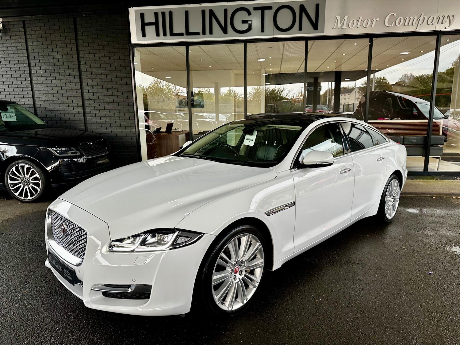 Used Jaguar XJ 2016 for sale - 76314672: Photo 8