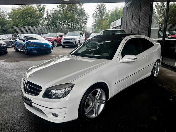 Used Mercedes-Benz CLC Class 2009 for sale - 75350688: Photo 10