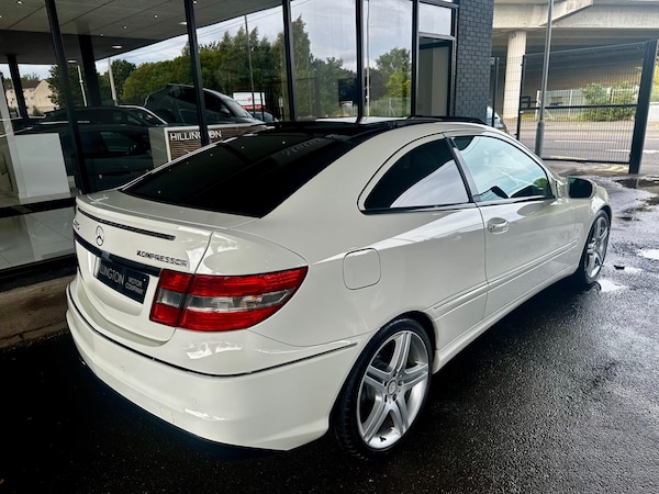 Used Mercedes-Benz CLC Class 2009 for sale - 75350688: Photo 12