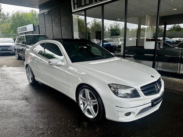 Used Mercedes-Benz CLC Class 2009 for sale - 75350688: Photo 13